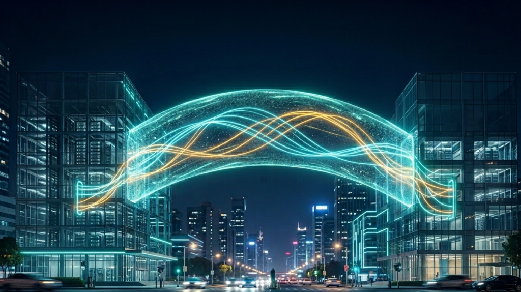Integración con conectores: la pieza que hace posible los Espacios de Datos
